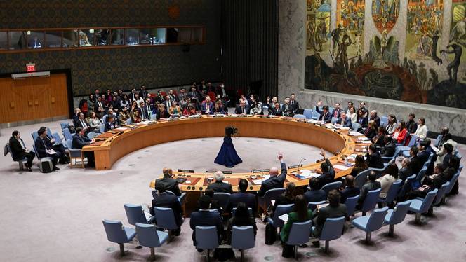 UN Security Council passes resolution to boost humanitarian aid in Gaza