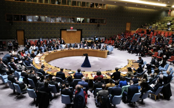 Saudi Arabia welcomes adoption of UN Security Council resolution on Gaza aid