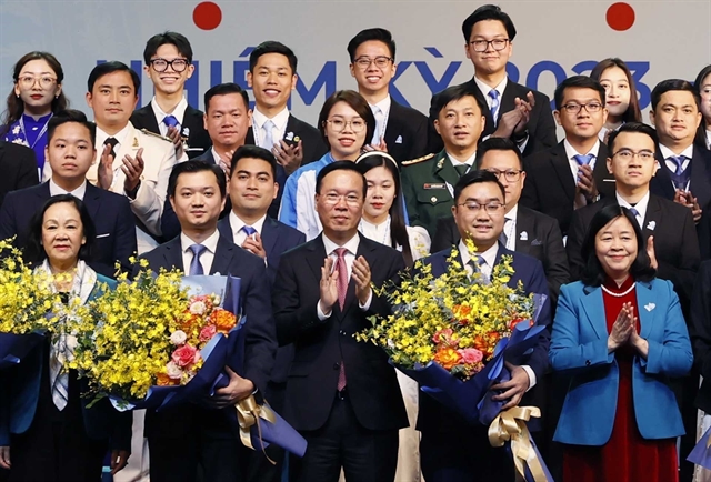 Vietnamese students need to determine their mindset, responsibility towards country