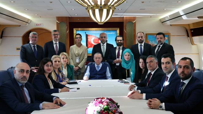 Erdogan rebukes Israeli threat to carry out assassinations in Türkiye