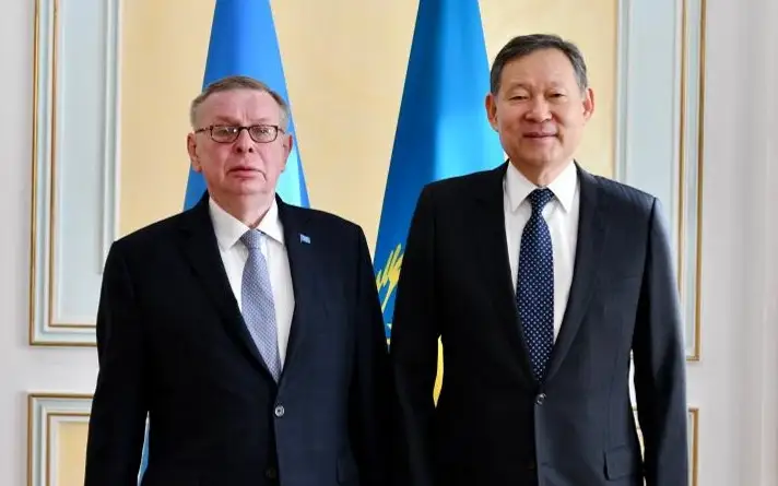 UN appreciates Kazakhstan's support to strengthen international peace