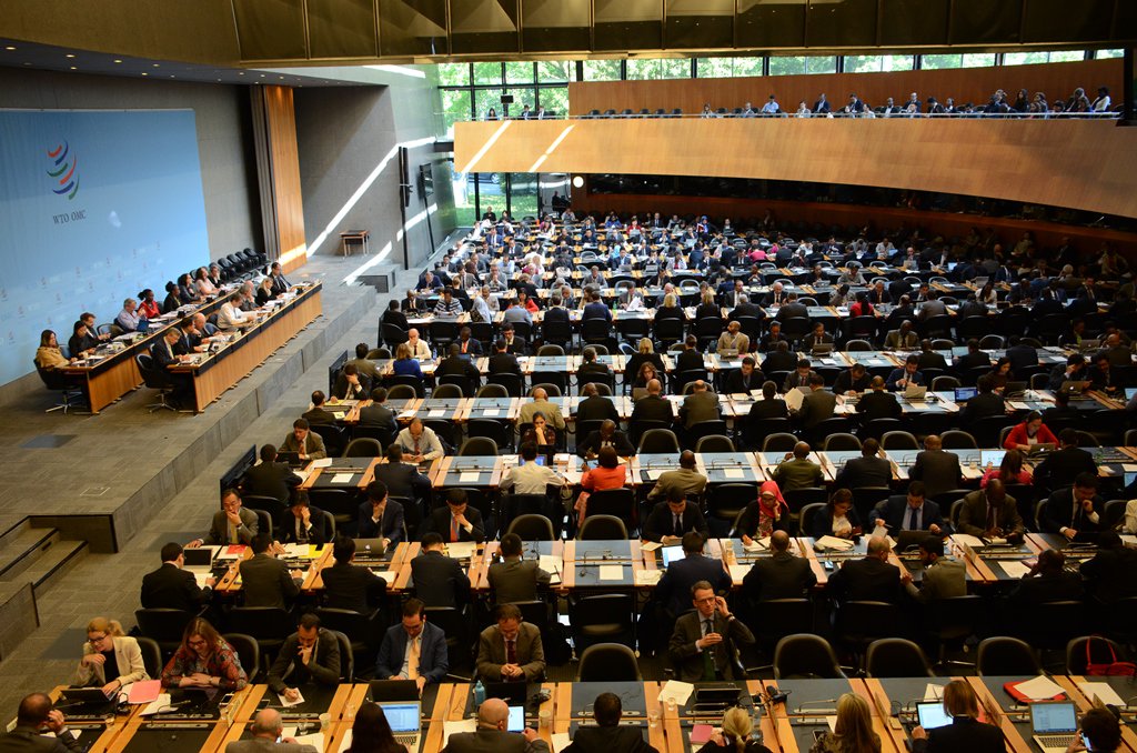 UAE takes part in WTO's General Council in Geneva