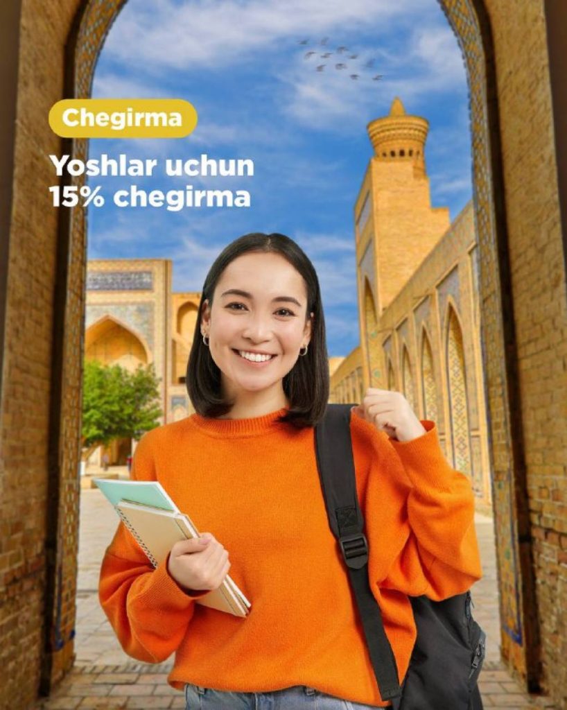 Uzbekistan Airways unveils youth discounts