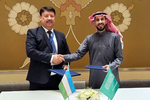 Uzbekistan, Saudi Arabia agree to increase number of regular flights