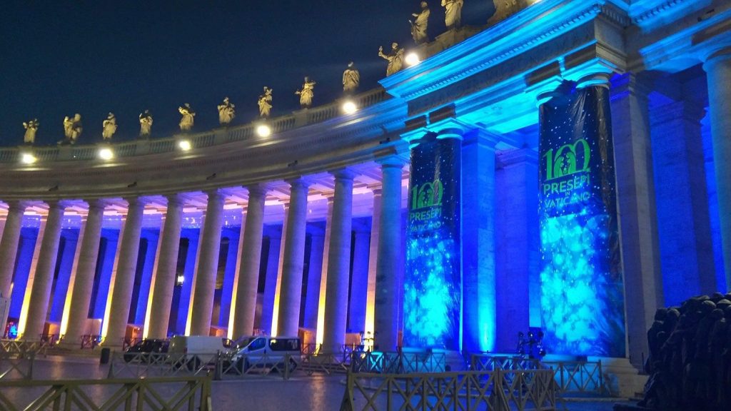 Vatican prepares for Jubilee with '100 Nativity Scenes'