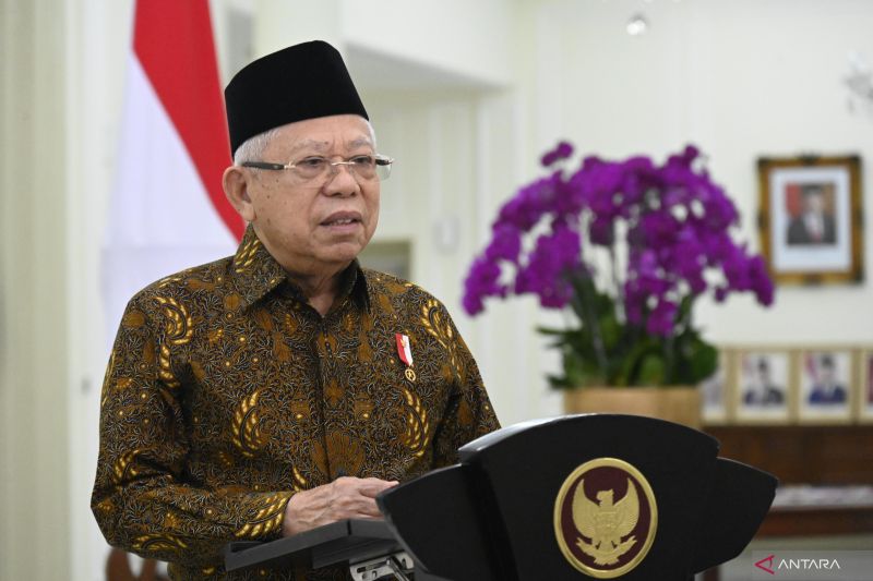 Indonesian VP urges youngsters to explore potential, increase competence