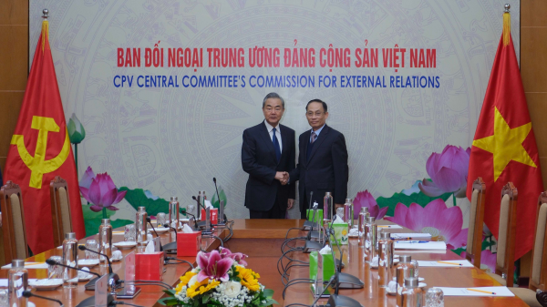 'Comradely and brotherly' friendship between China, Vietnam: Wang Yi