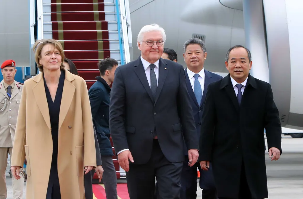 German President