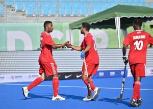 Oman Advances to Semifinals in Historic Run at FIH Men’s Hockey5s World Cup