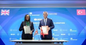 Türkiye and UK Embark on $1.3 Billion High-Speed Railway Collaboration