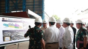 Indonesian Defense Minister Affirms Confidence to Build Destroyer Warships