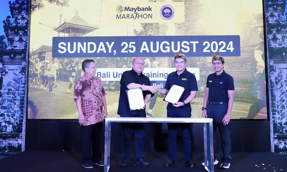 Maybank Indonesia To Launch 2024 Maybank Marathon The Gulf Observer