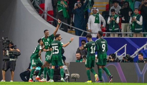 Saudi Arabia Secures Spot in AFC Asian Cup Round of 16