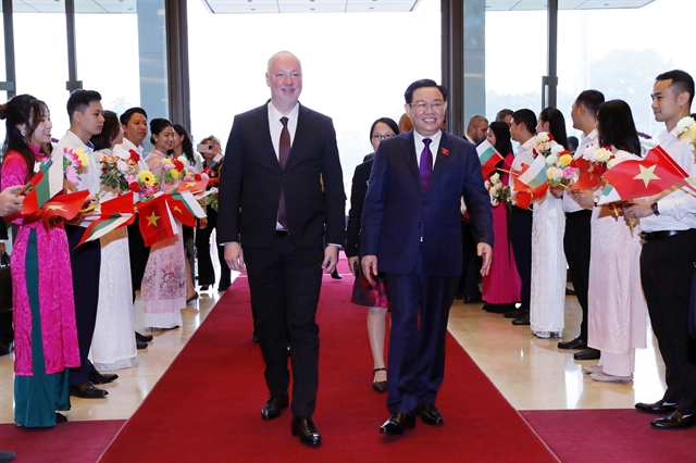 Vietnamese Chairman