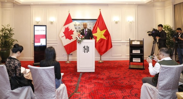 Canada Affirms Enduring Partnership with Vietnam