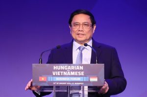 Prime Ministers of Viet Nam and Hungary Strengthen Bilateral Business Ties