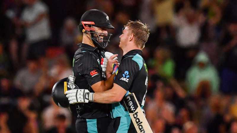 New Zealand Clinches Series with Seven-Wicket Victory over Pakistan in Fourth T20I