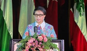 Indonesia's Diplomatic Fortitude: Sustained Commitment to Safeguarding the Rights of the Palestinian People