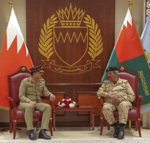 Pakistan's Army Chief