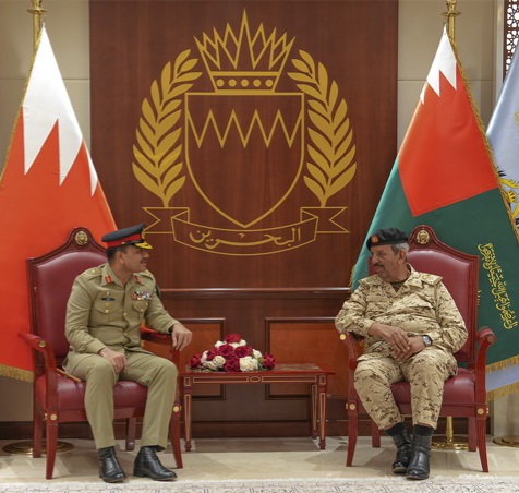 Pakistan's Army Chief
