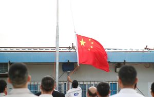 China Resumes Diplomatic Ties with Nauru: Flag-Raising Ceremony Marks Milestone