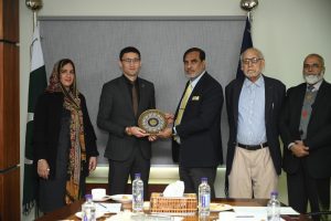 Rector Salymbekov University