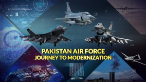PAF Checkmates Pakistan's Enemies