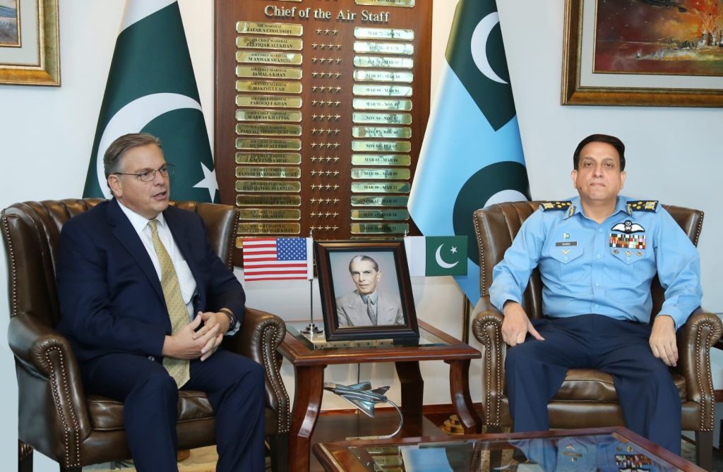 U.S. Ambassador