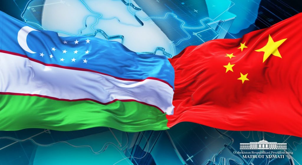 Comprehensive Strategic Partnership between Uzbekistan and China in a New Era