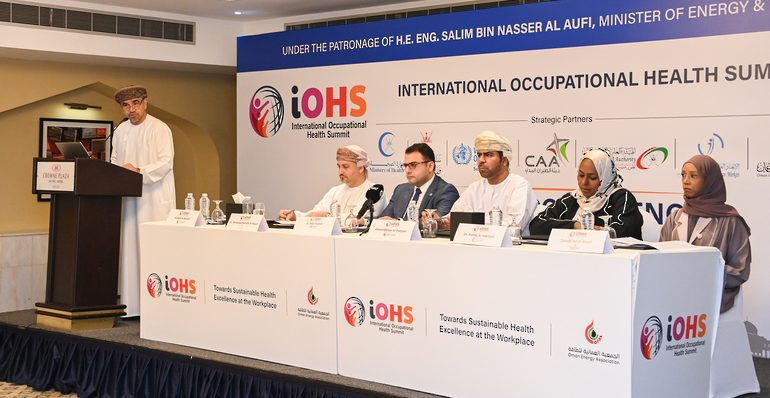 International Occupational Health Summit