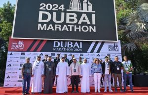 Dubai Marathon 2024