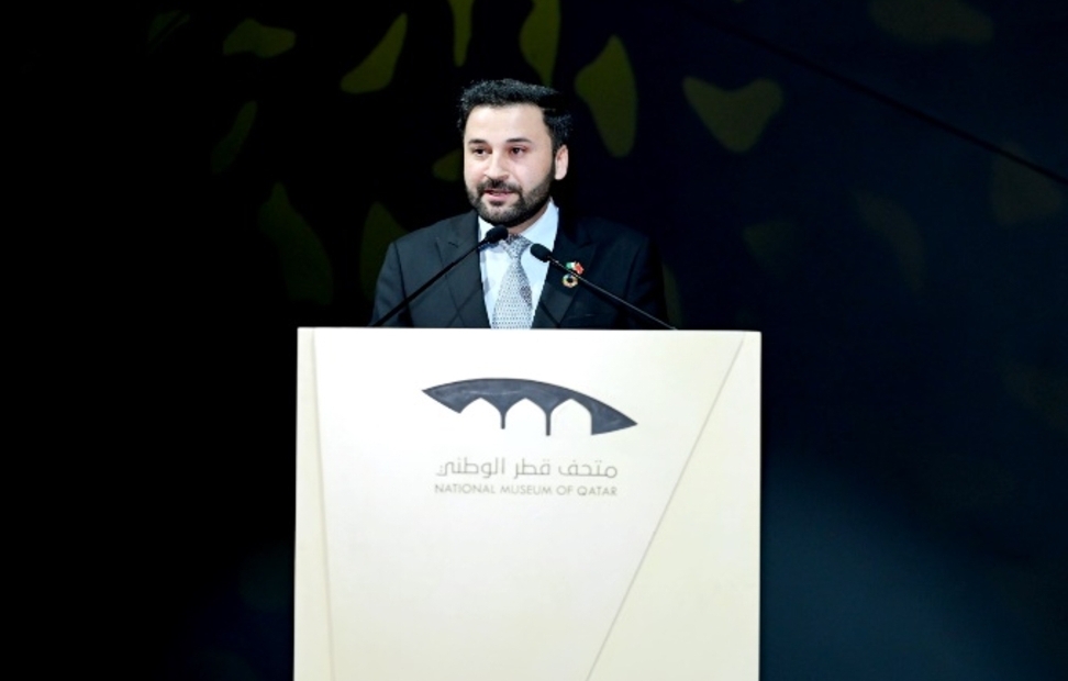 Grand Launch of International Companies at Qatar National Museum