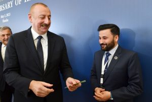 Azerbaijan's Dynamic Leadership: Navigating Global Challenges and Strengthening the NAM