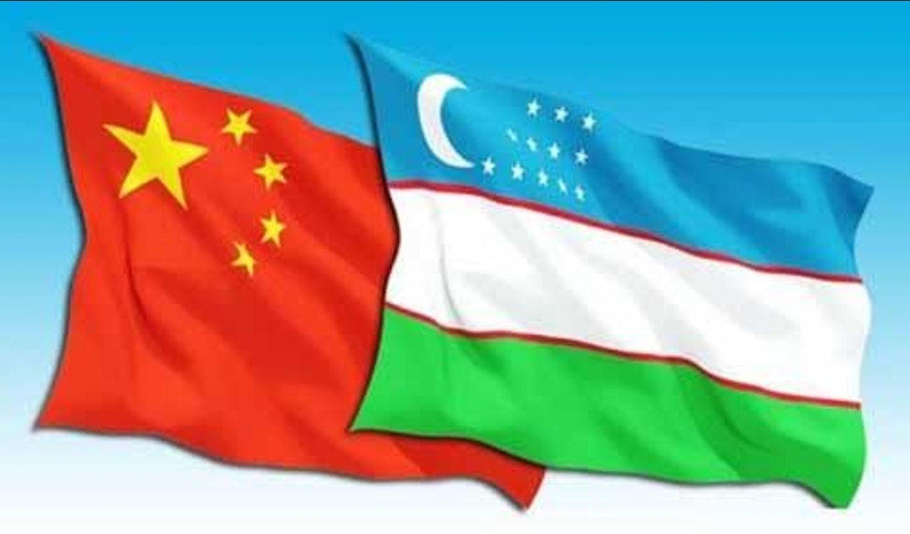 Uzbekistan-China