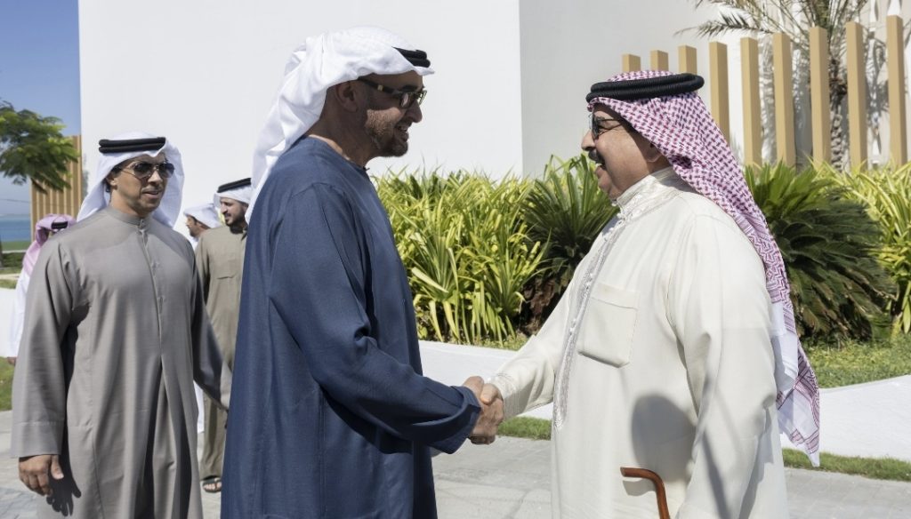 UAE President