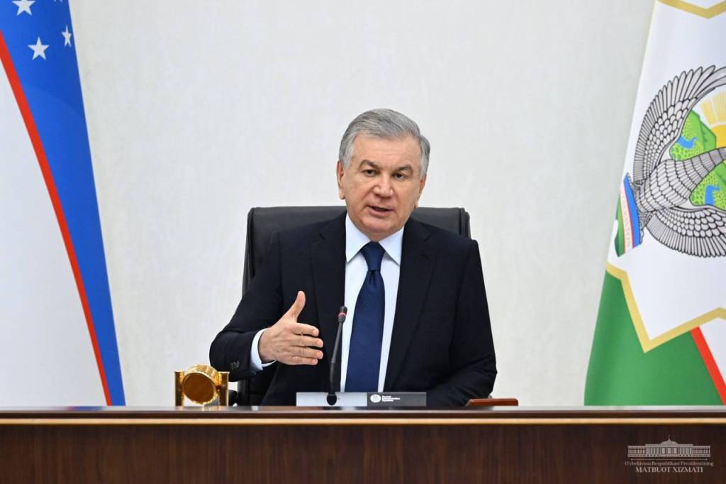 Uzbekistan Focuses on Overhauling Key Sectors for Enhanced Development