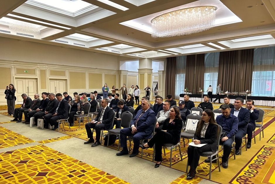 Promoting Azerbaijan's Tourism: Event Showcases Opportunities in Aktau