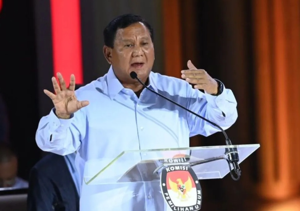 Prabowo Subianto