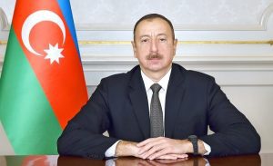 Ilham Aliyev Extends Warm Regards to Azerbaijan's Orthodox Christian Community