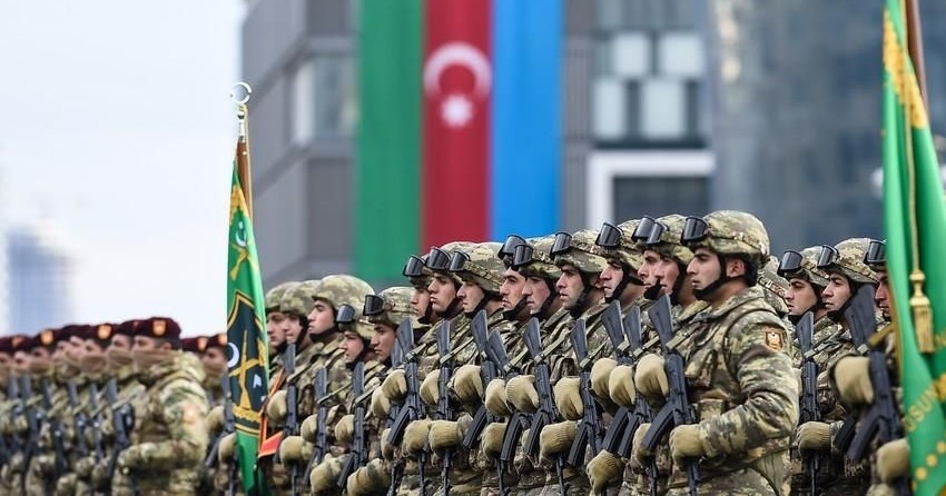 Azerbaijan Among 2024's Strongest Armies - The Gulf Observer