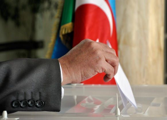 Azerbaijan Gears Up for Presidential Election as Campaign Launches on January 15