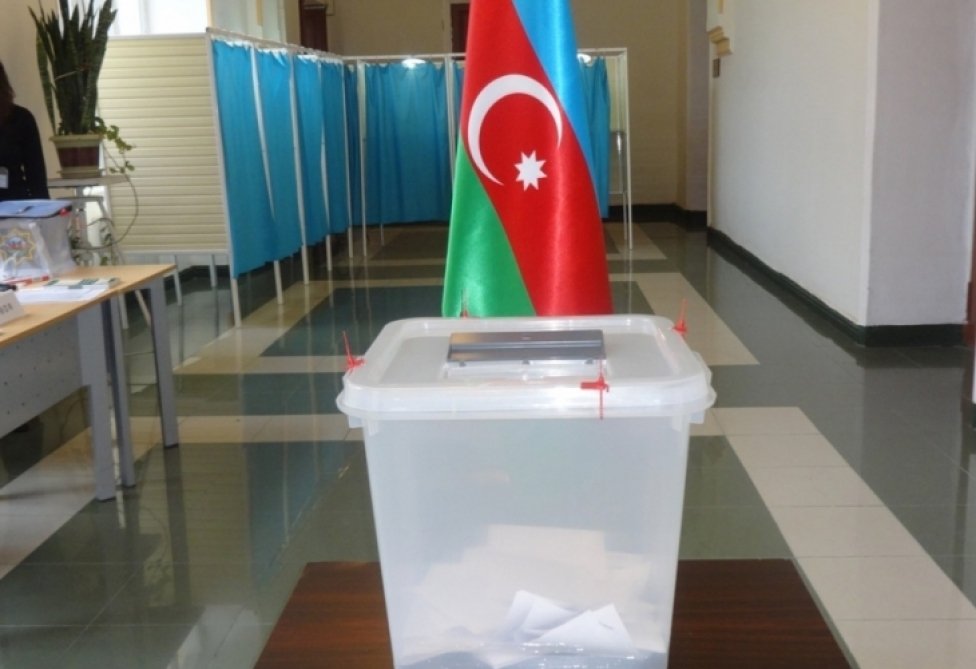 Azerbaijan's CEC Discloses Polling Station Count for Snap Presidential Election