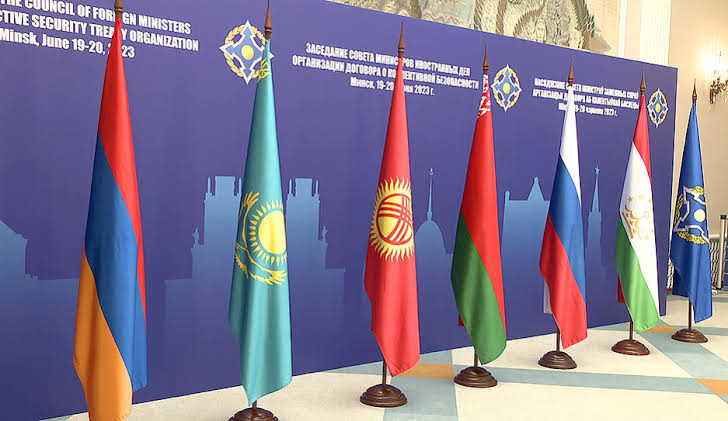 Kazakhstan takes over CSTO chairmanship