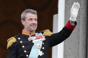 President Xi Congratulates King Frederik X on Danish Throne
