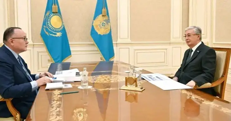 Kazakhtelecom