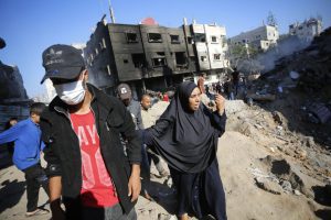 Israeli Airstrike Claims Three Lives Near Balata Refugee Camp