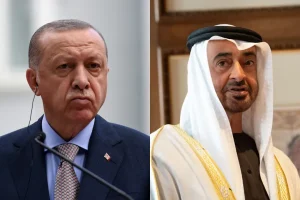 Türkiye and UAE Unite in Firm Solidarity Against Terrorism