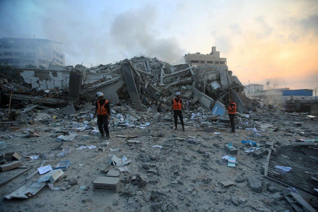 Israel Deploys 65,000 Tonnes of Munitions in 'Genocidal Conflict' with Gaza