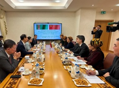 Strategic Agreements Established: Turkmen Universities Collaborate with CLEC