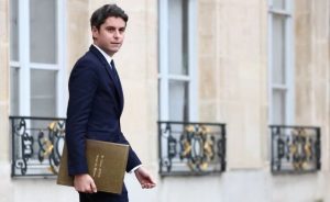 Gabriel Attal Assumes Role as France's Youngest PM in Macron's Bid for National Reset